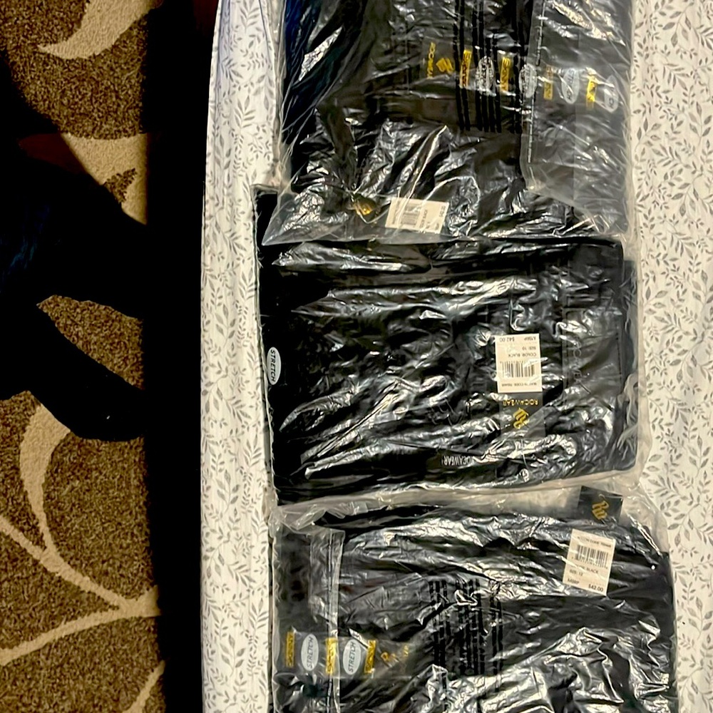 Rocawear skinny jeans